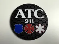 0.2mm layer, 2 walls, 25% infill
