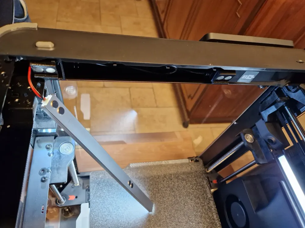 Bambulab P1p P1s Usb Led With On Off Switch By Nyx Nk Makerworld