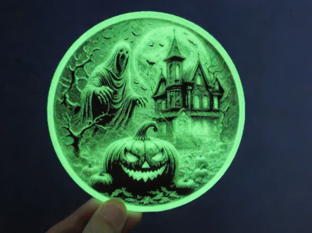 Halloween - Free 3D Print Model - MakerWorld