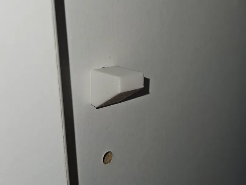 Simple Shelf Support for IKEA