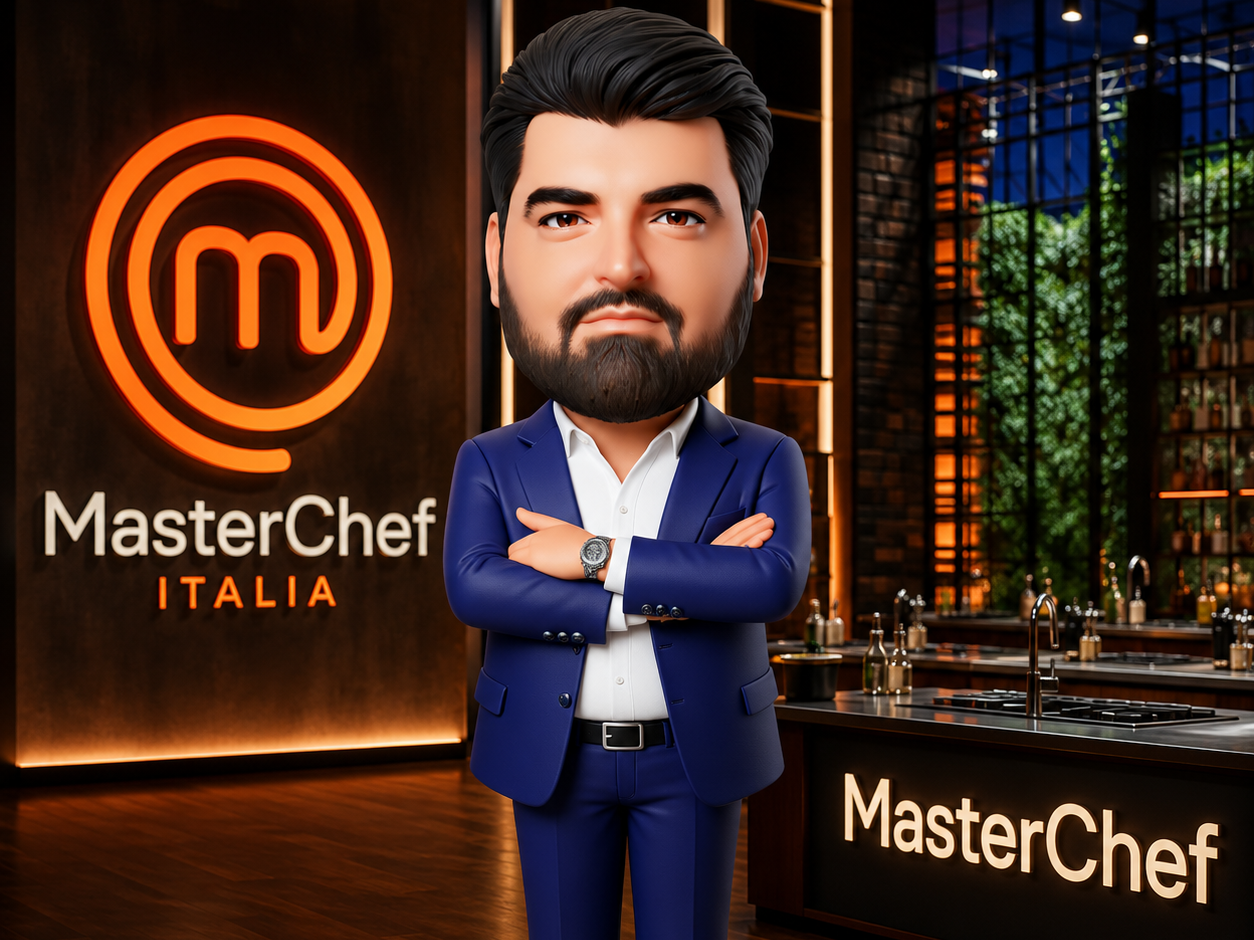 MasterChef Italia: Antonino Cannavacciuolo