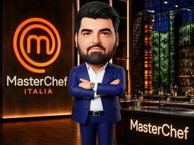 MasterChef Italia: Antonino Cannavacciuolo
