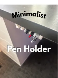 Minimalist Pen Holder 0.16mm layer, 2 walls, 15% infill