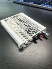 Pen Holder_A1_mini, 0.16mm layer, 2 walls, 15% infill