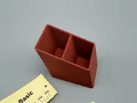 Organizer für Refill Etiketten