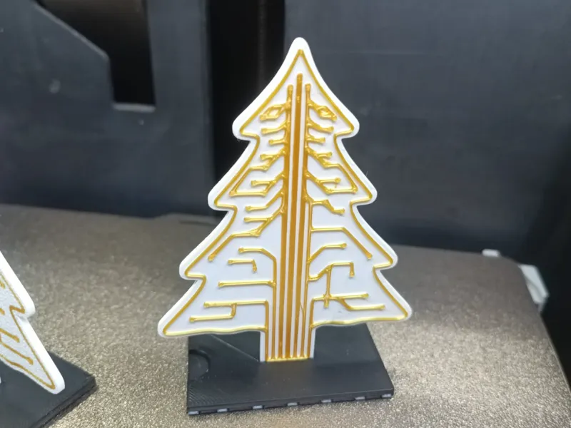Christmas tree for certified nerds only!