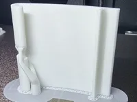 0.2mm layer, 5 walls, 15% infill