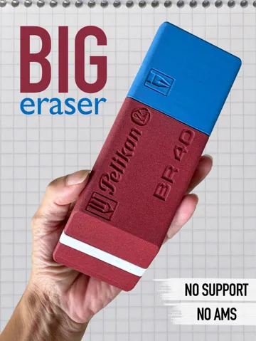 Organizador: BIG Eraser – Desk Organizer & Storage Container — vista de referencia 2