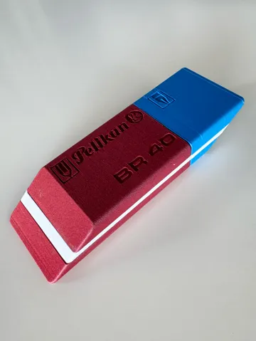 Organizador: BIG Eraser – Desk Organizer & Storage Container — vista de referencia 4