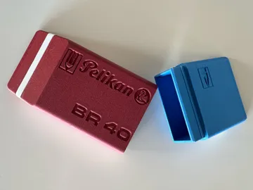 Organizador: BIG Eraser – Desk Organizer & Storage Container — vista de referencia 5