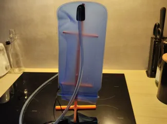 Camelbak dryer / Water bladder dryer