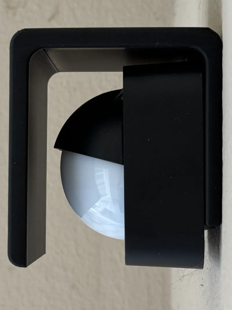 Hue Outdoor Motion Sensor Hood