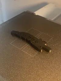 0.16mm layer, 3 walls, 15% infill