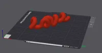 0.12mm layer, 2 walls, 10% infill