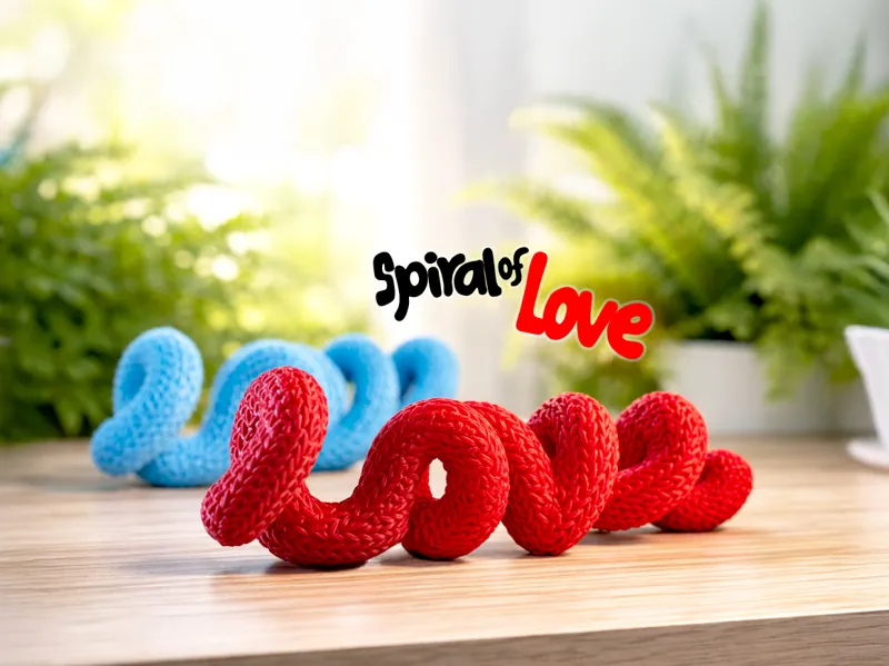 Spiral of LOVE