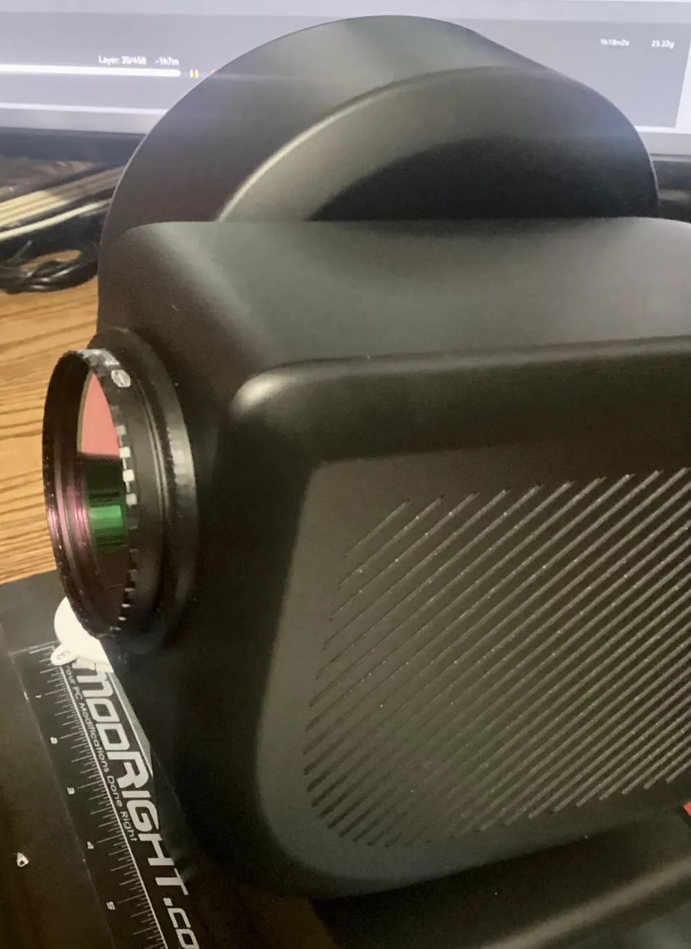 SeeStar S50 2 Inch Filter Holder By Mike Crapo MakerWorld seestar-s50-2-inch-filter-holder-by-mike-crapo-makerworld