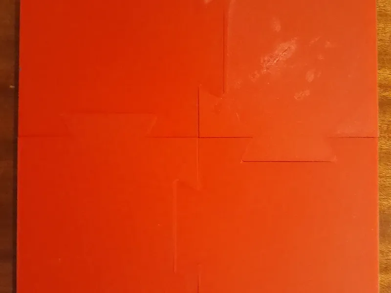 10 Inch Quilting Square