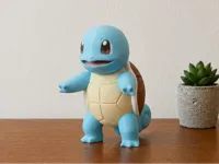 Squirtle AMS