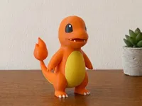 Charmander AMS