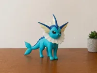Vaporeon AMS