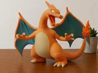 Charizard AMS