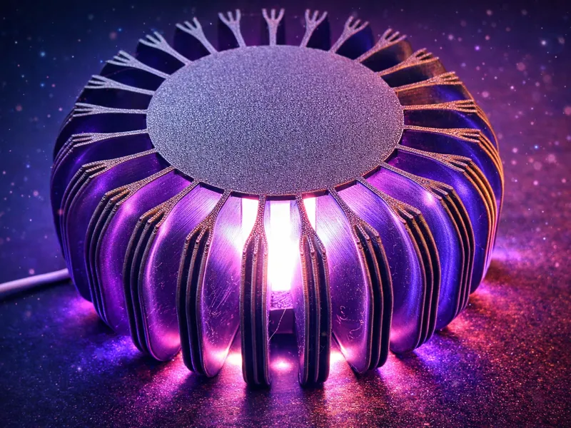 Pyron - LED Lampe - LED-KIT-001
