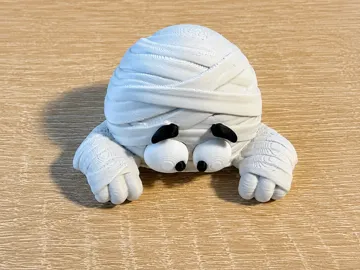 Estante o repisa: Goofy Mummy – The Monitor Peeker — vista de referencia 3