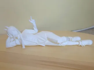 Chainsaw Man Power Figurine