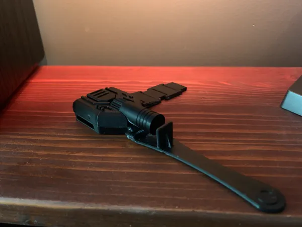 Lance-toile simple (webshooter)