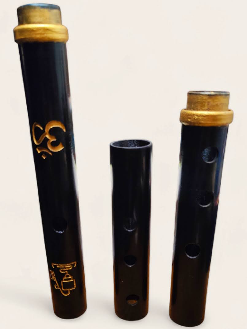 Generic Single Color B Bansuri