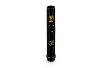 Flûte traversière Bansuri traditionnelle, en si — photo 4