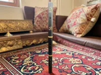Flûte traversière Bansuri traditionnelle, en si — photo 1
