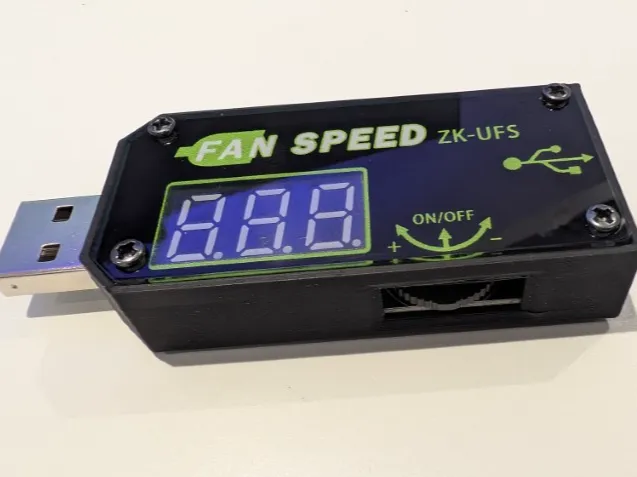 Bambu Labs - USB Speed Controller Case