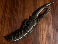 0.2mm 层高, 3 层墙, 5% 填充