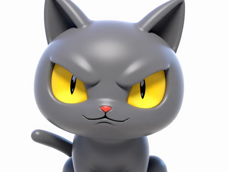 PrintMon Cat