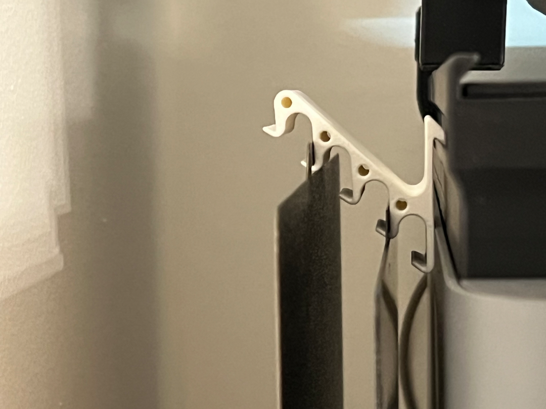 Build plates holder for Sanja3D riser P1S P2S X1C