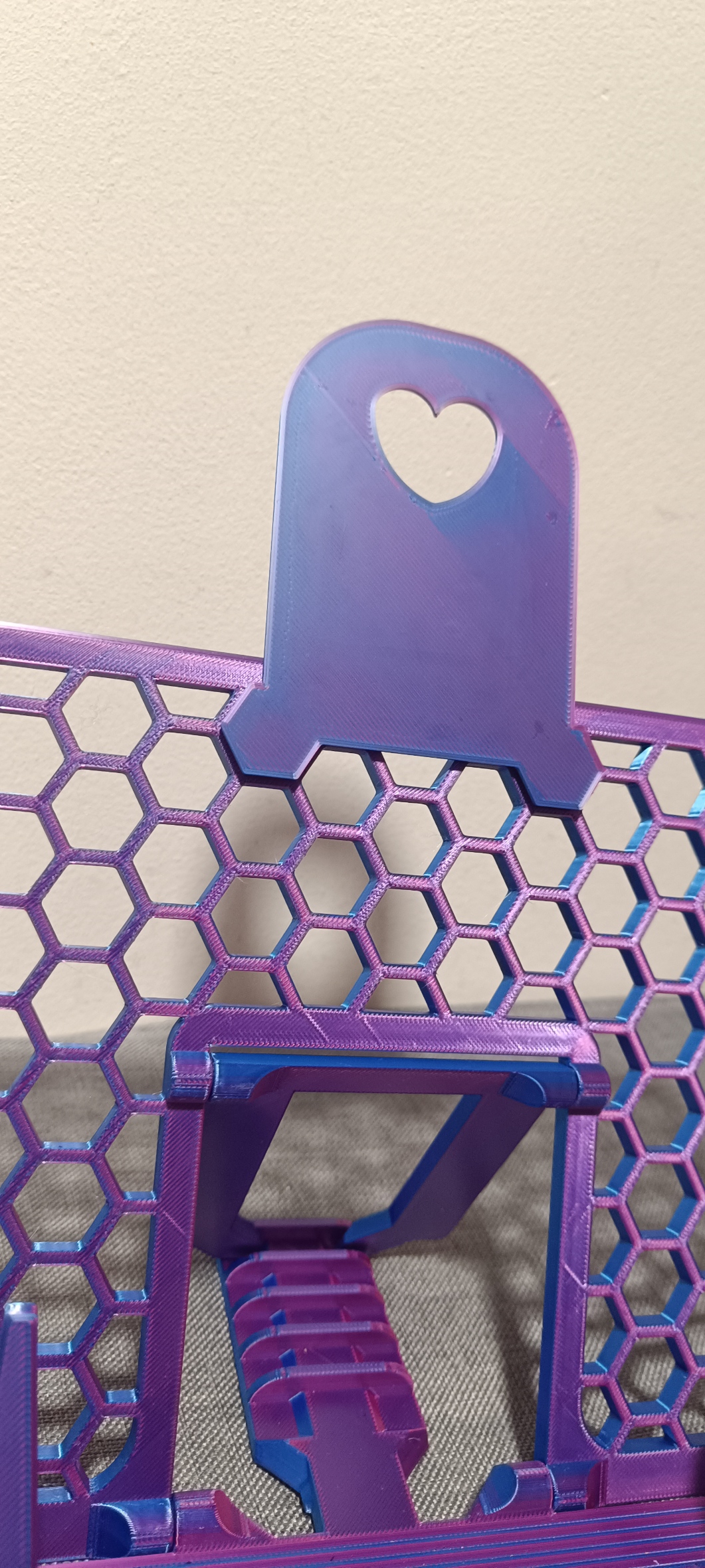 Miniatura 6 do modelo 3D Foldable Book or Tablet Stand