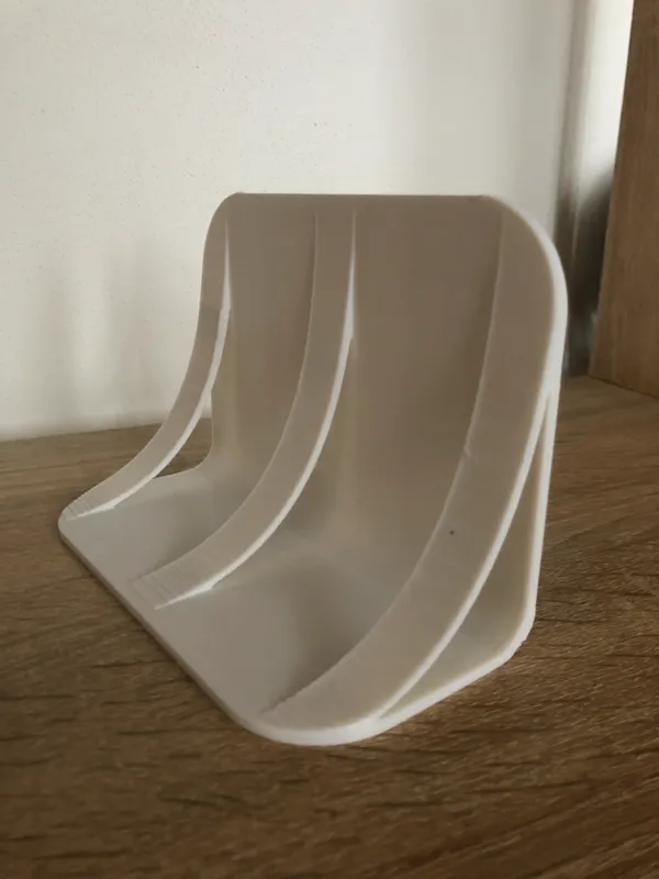Étagère murale pour téléphone ou caméra