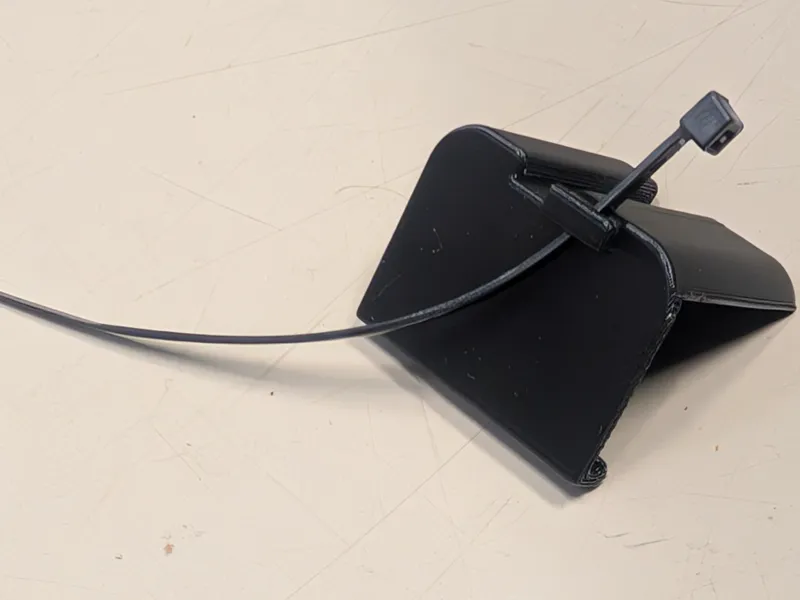 Wiring protection material for Nissan NV350 E26