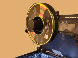 Top Spool AMS Holder TPU for AMS Flipper