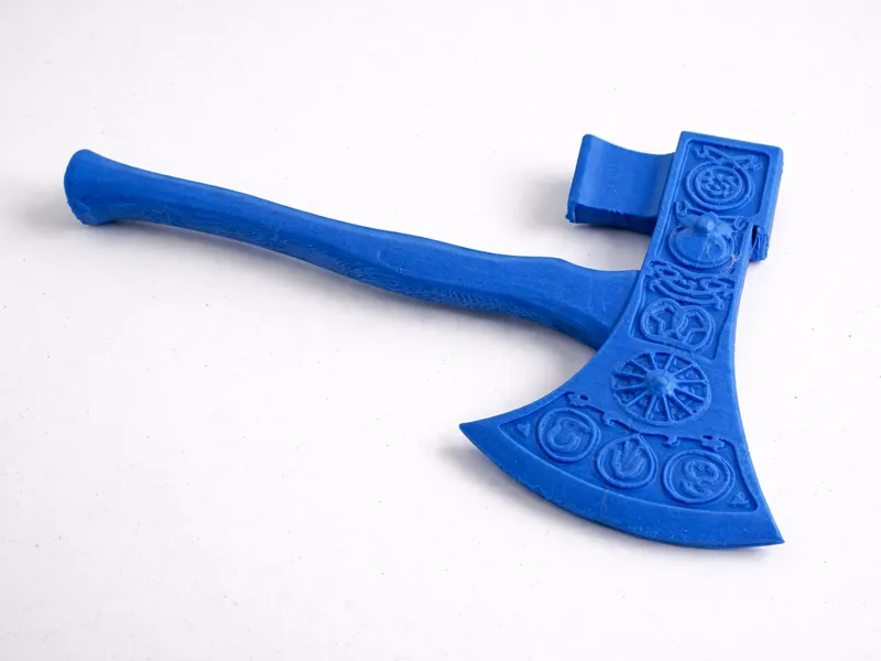 Viking Axe Wall Decor  Nordic Style