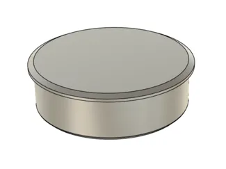 52mm Gauge plug
