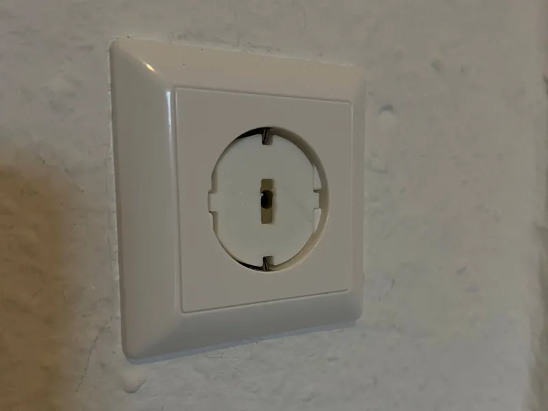 EU Socket Cover