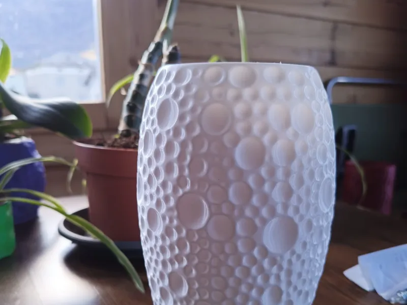 Vaso Crateri Lunari