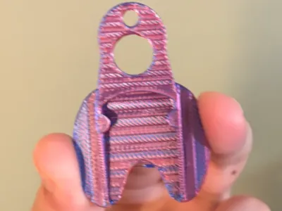 Soda can tab