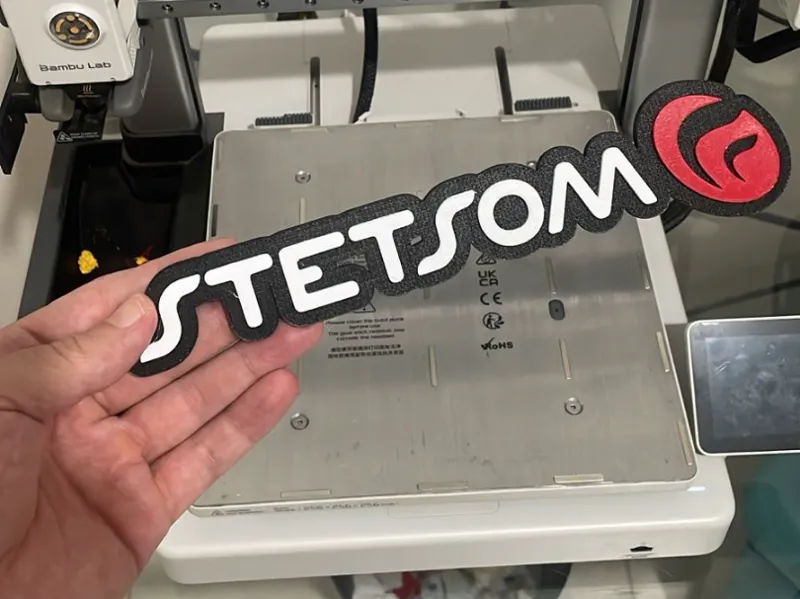 Logomarca STETSOM