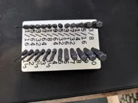0.2mm nozzle, 0.14mm layer, 4 walls, 10% infill