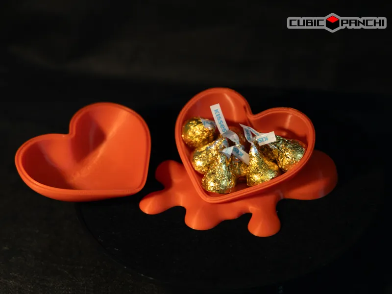 Melting Heart Gift Box 
