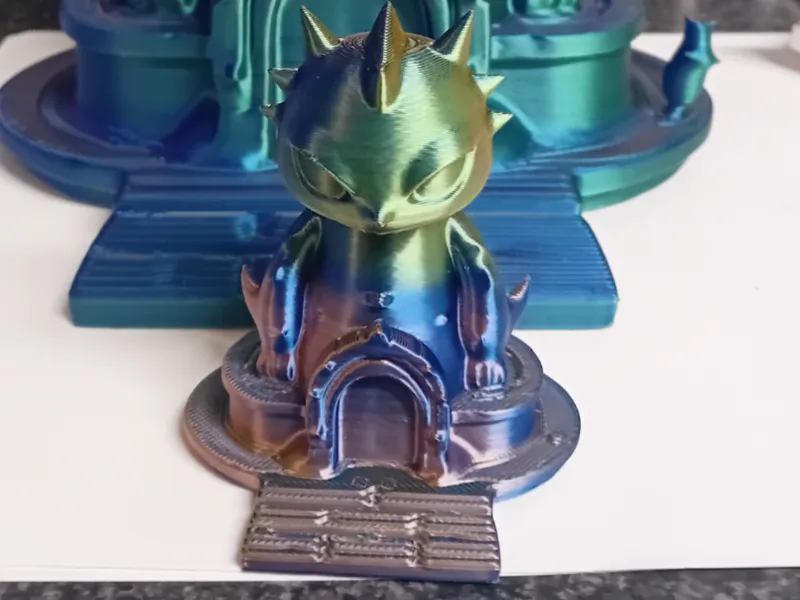 dragon tower