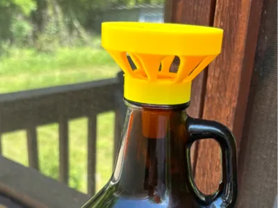 Growler Wasp Trap